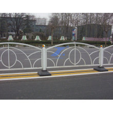 PVC Coated Municipal Fence